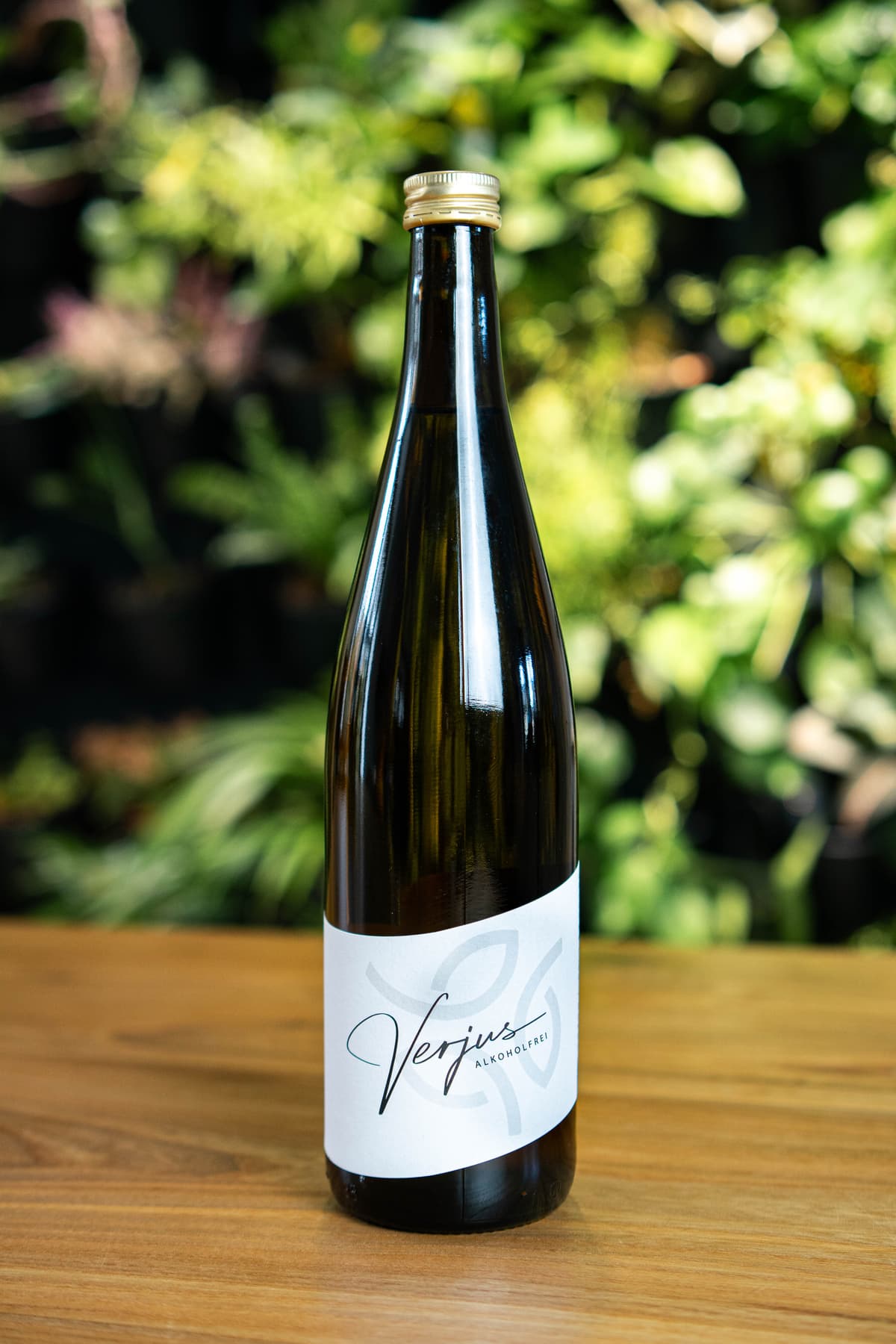 Riesling Verjus Alcohol free sour grape juice