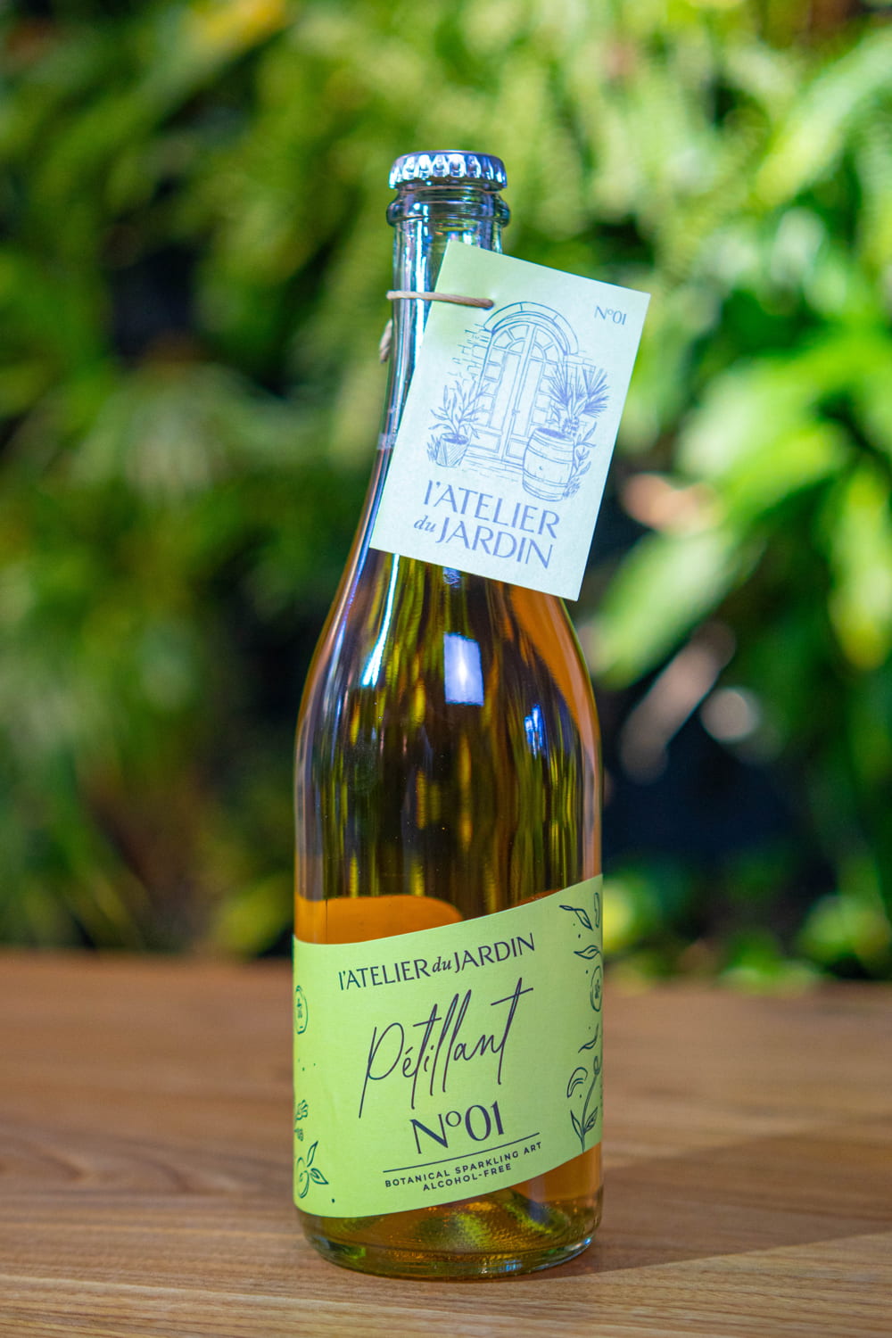 Pétillant – Saft & Tee – Secco 0,0%
